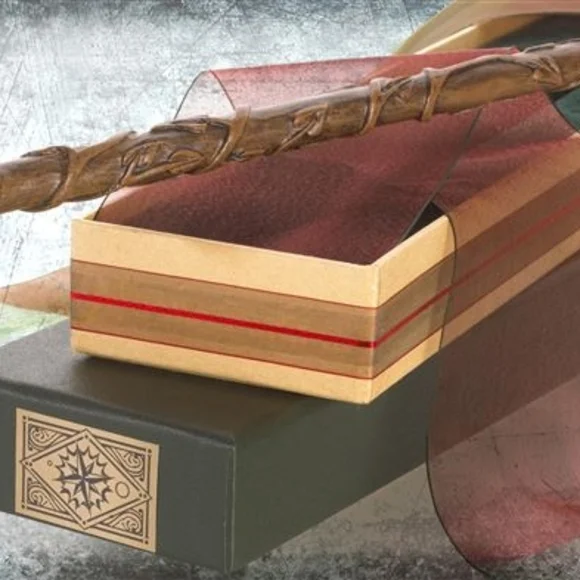 Magic Wand with Box - Gold - Picture 2 of 2